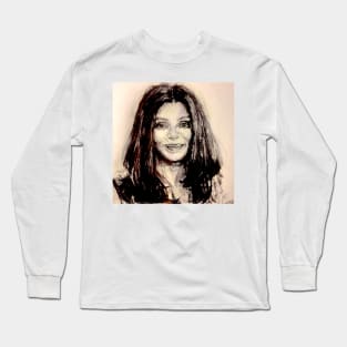 What About You Babe? Long Sleeve T-Shirt